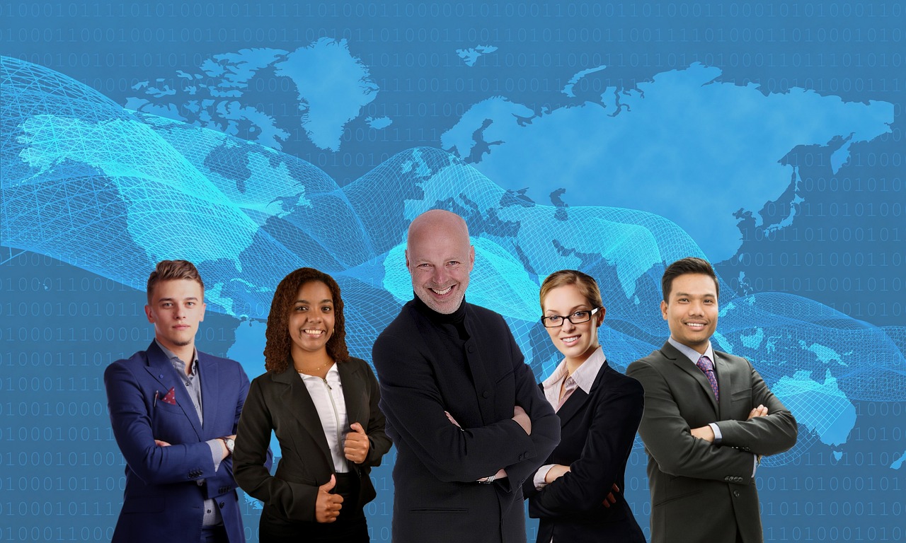 marketplace management team