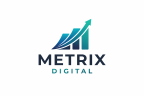 metrix digital logo